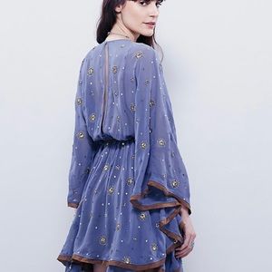 Free People Celestial Dress